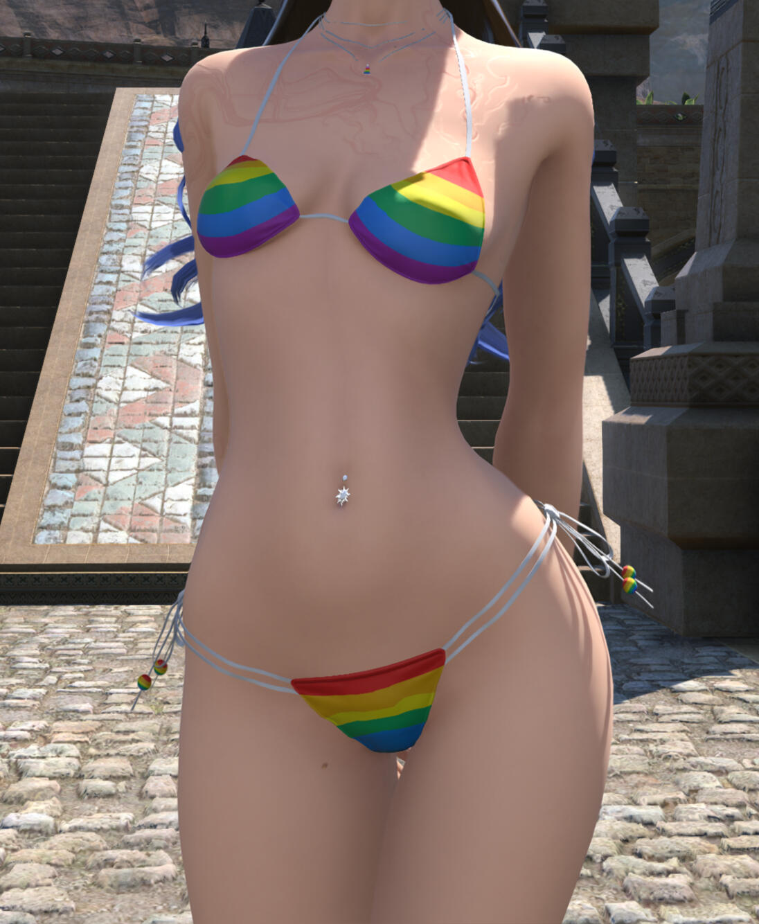 Pride Suit to NeoLithe Pride Suit to NeoLithe